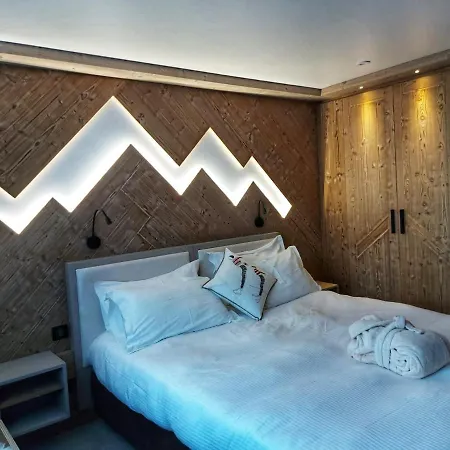 Les Sherpas 4* Courchevel