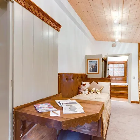 Les Sherpas Szálloda 4*