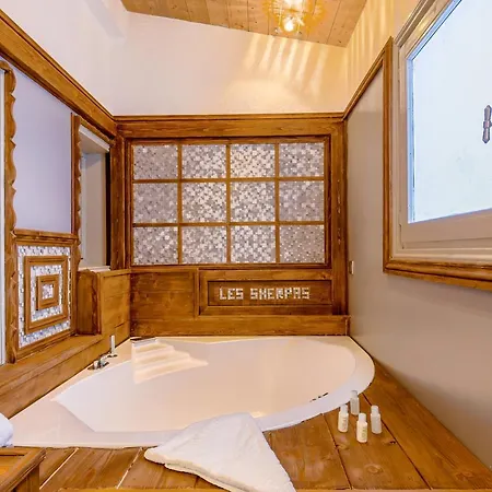 Les Sherpas 4* Courchevel