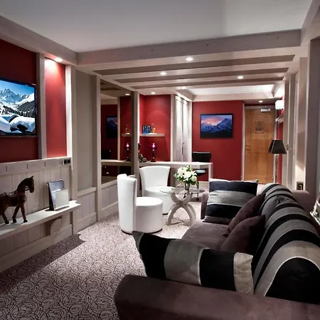 Les Sherpas Courchevel