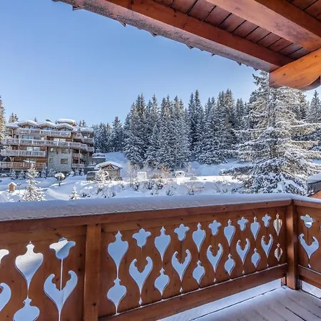 Les Sherpas Hotel Courchevel