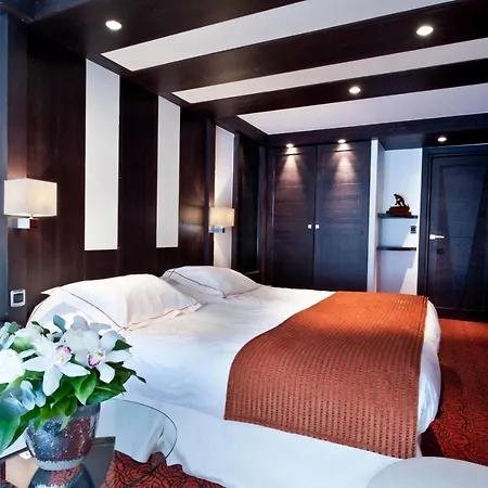 Hotel Les Sherpas