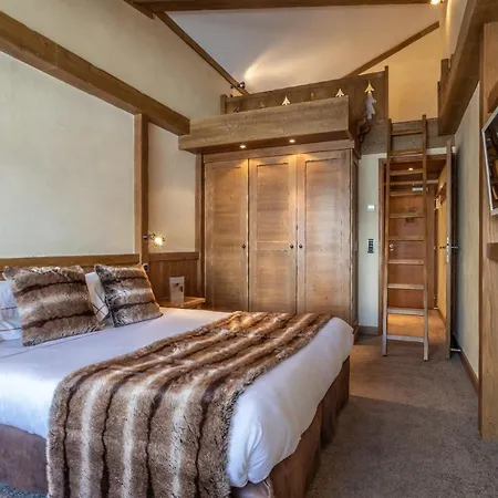 Les Sherpas Hotel 4*