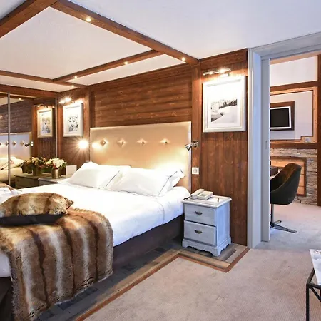Hotel Les Sherpas