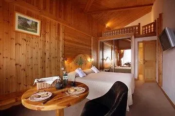 Szálloda Les Sherpas 4*