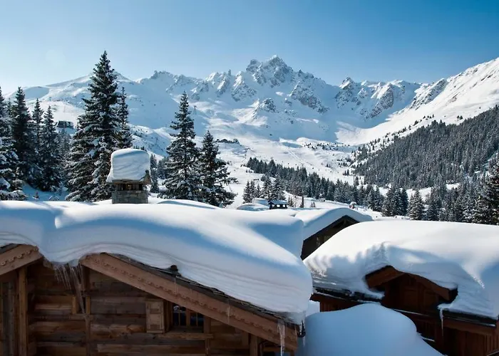 Szálloda Les Sherpas 4*