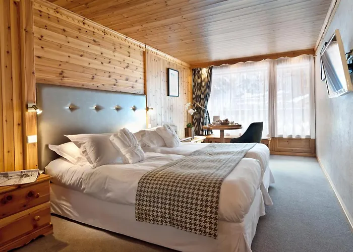 Szálloda Les Sherpas 4*