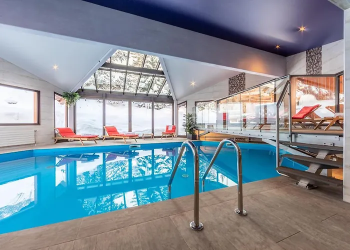 Les Sherpas Courchevel