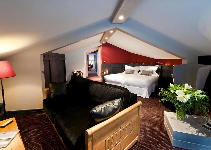 Szálloda Les Sherpas 4*