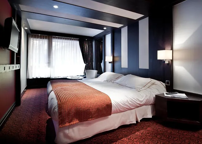 Les Sherpas 4* Courchevel