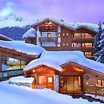 Hotel Les Sherpas Courchevel
