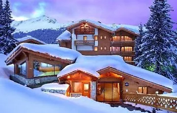 酒店 Les Sherpas 谷雪维尔