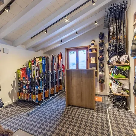 Les Sherpas 4* 谷雪维尔