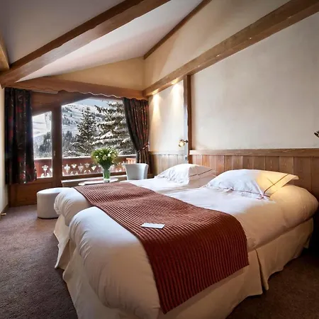 Les Sherpas 4* 谷雪维尔