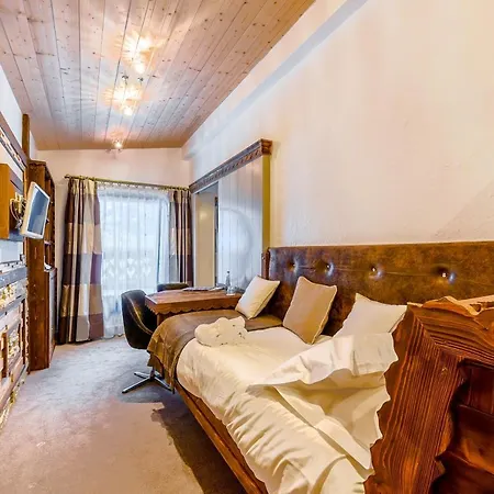 Les Sherpas Hotel Courchevel