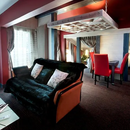 Les Sherpas Hotel Courchevel