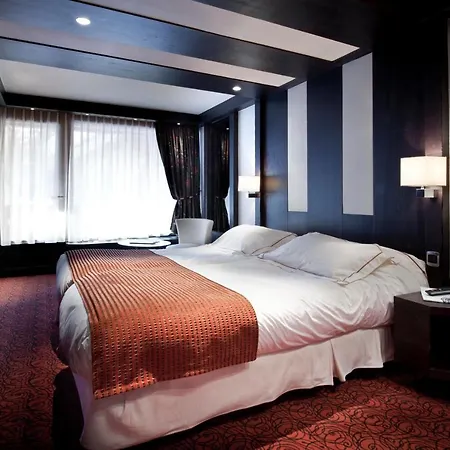 Les Sherpas 4* 谷雪维尔