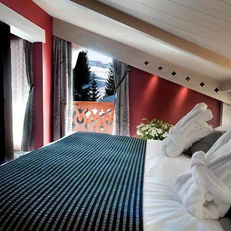 Les Sherpas Hotel Courchevel