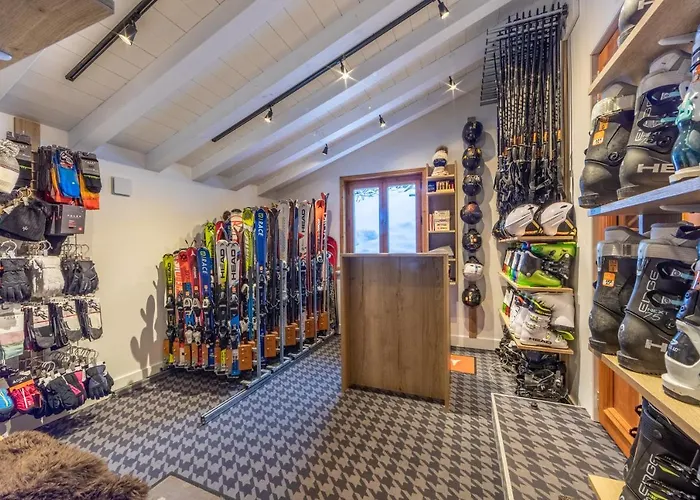 Les Sherpas 4* Courchevel