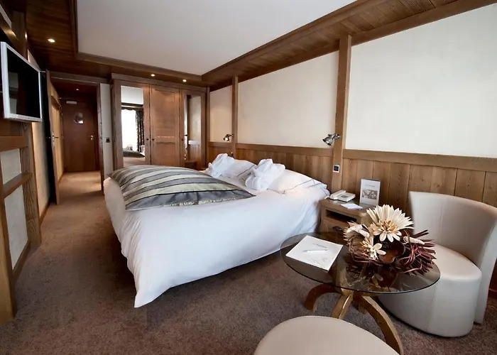 Hotel Les Sherpas 4*