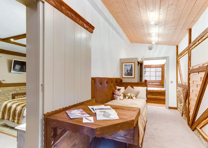 Les Sherpas Hotel 4*