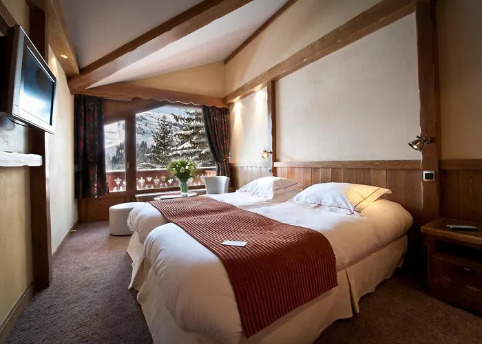 Les Sherpas 4* Courchevel