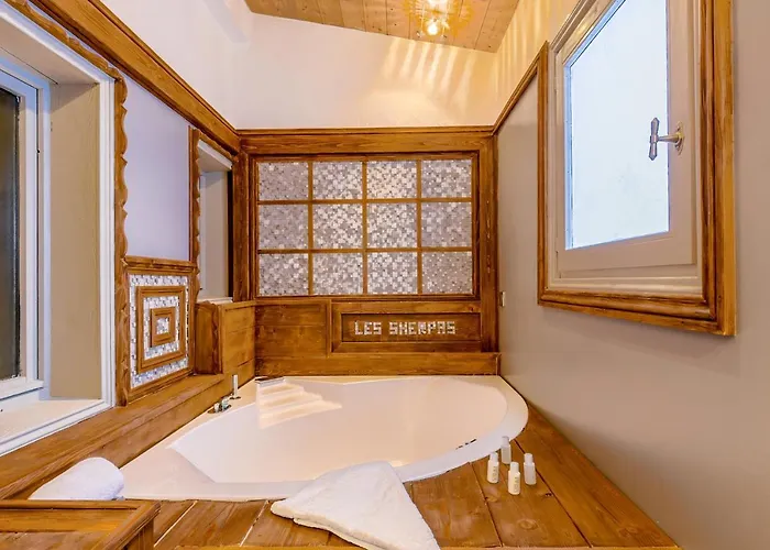 Les Sherpas 4* Courchevel