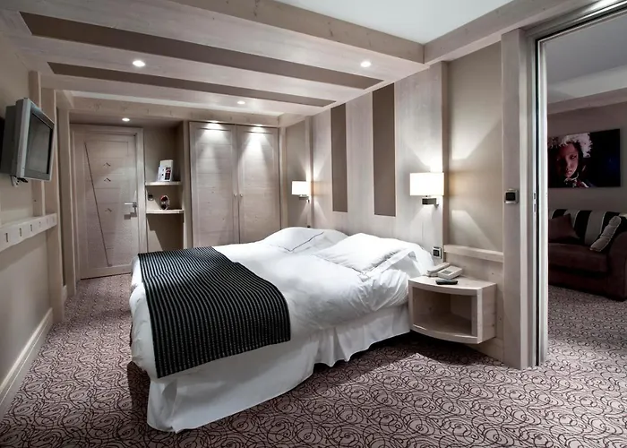 Les Sherpas Hotel 4*