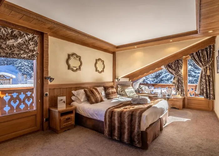 Hotel Les Sherpas Courchevel