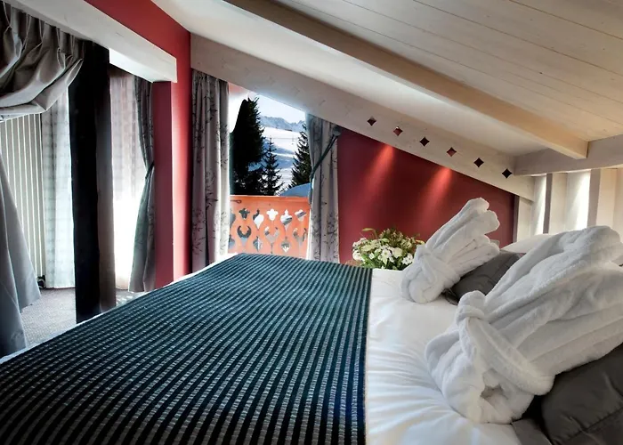 Les Sherpas Hotel Courchevel
