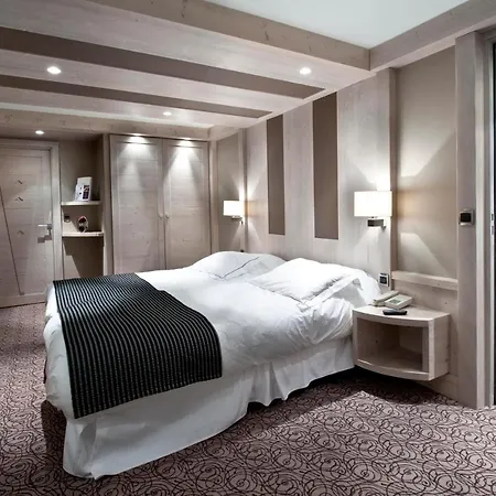 Les Sherpas Szálloda 4*