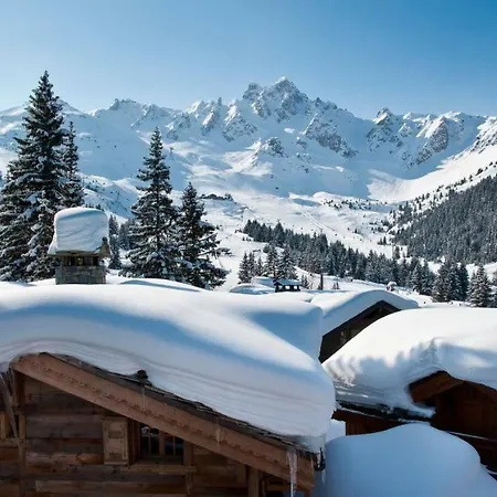 Hotel Les Sherpas 4*