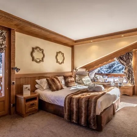 Hotel Les Sherpas Courchevel