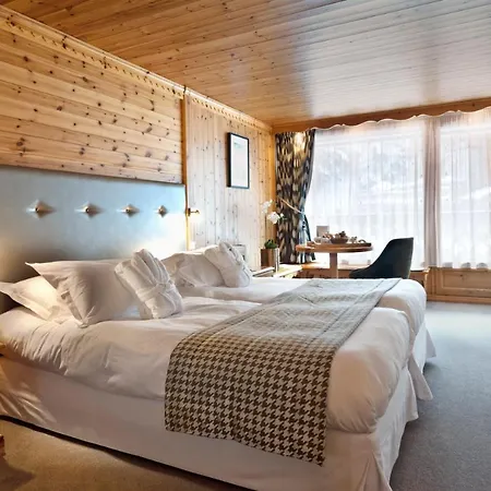 Szálloda Les Sherpas 4*