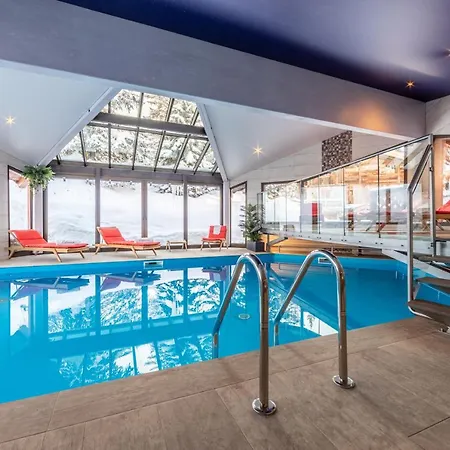 Les Sherpas Courchevel