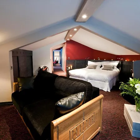 Hotel Les Sherpas 4*
